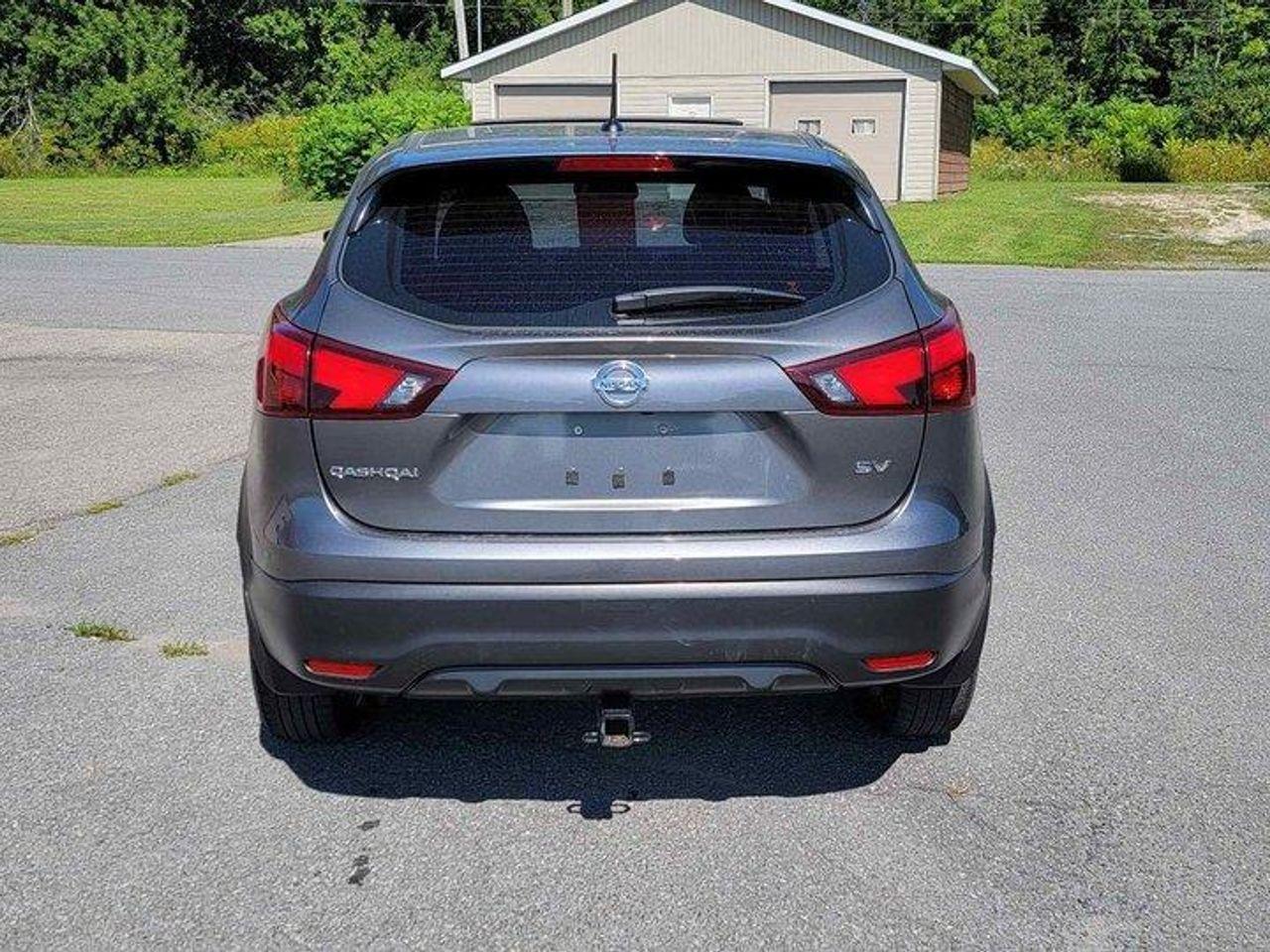 2018 Nissan Qashqai S-4