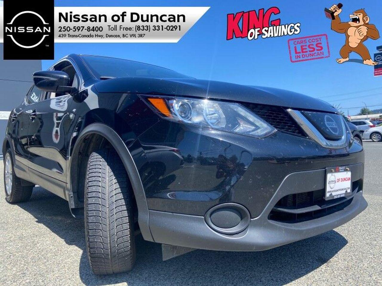 2018 Nissan Qashqai S-3