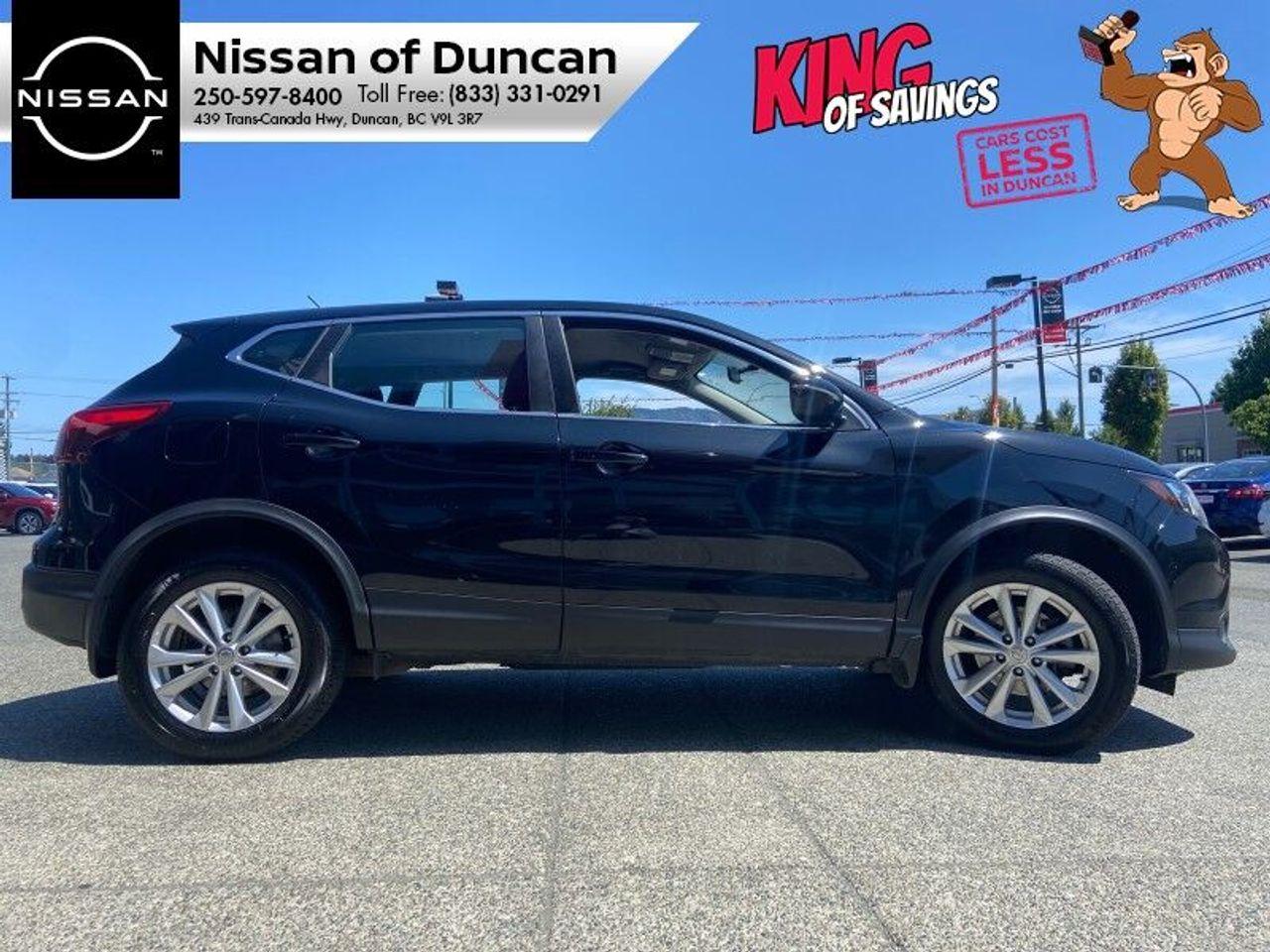 2018 Nissan Qashqai S-4