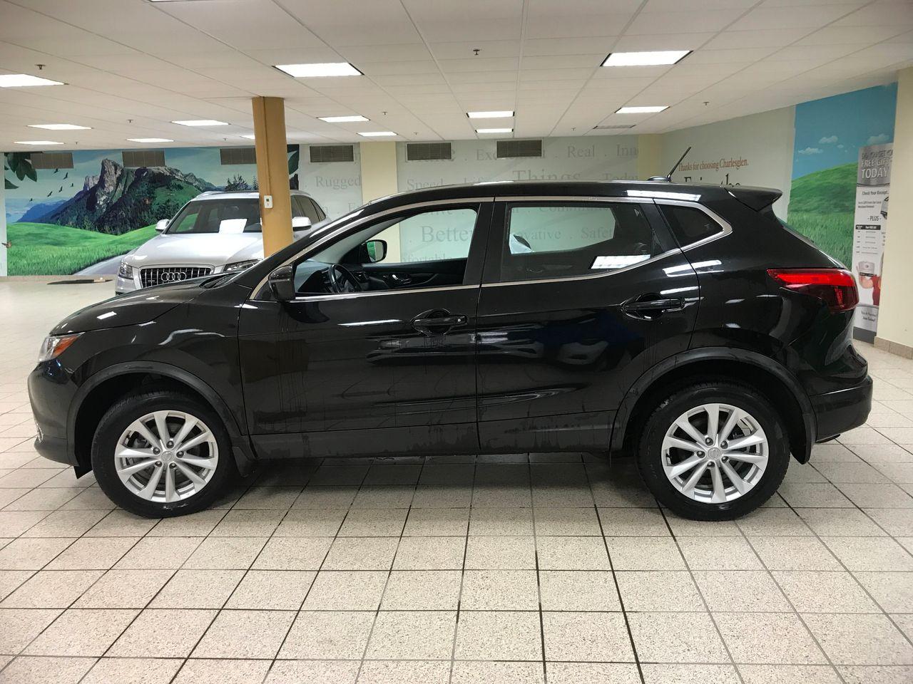 2018 Nissan Qashqai S-2
