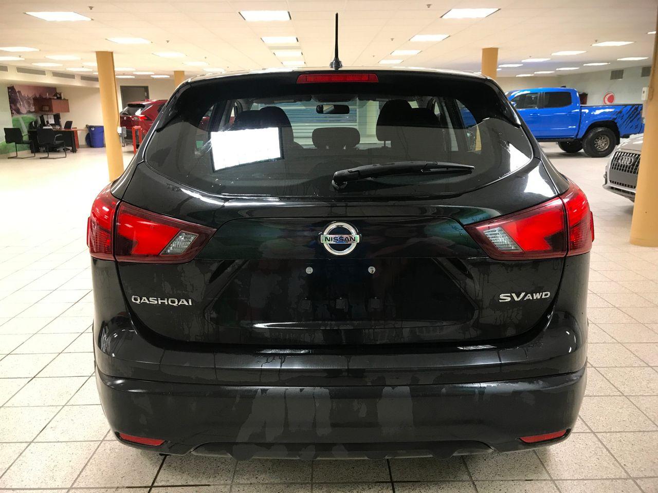 2018 Nissan Qashqai S-4