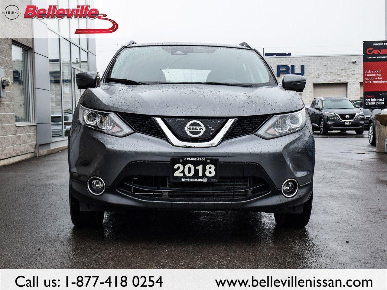 2018 Nissan Qashqai S-3