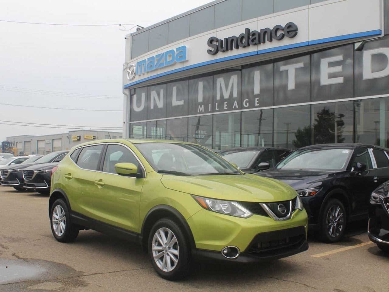 2018 Nissan Qashqai S-0