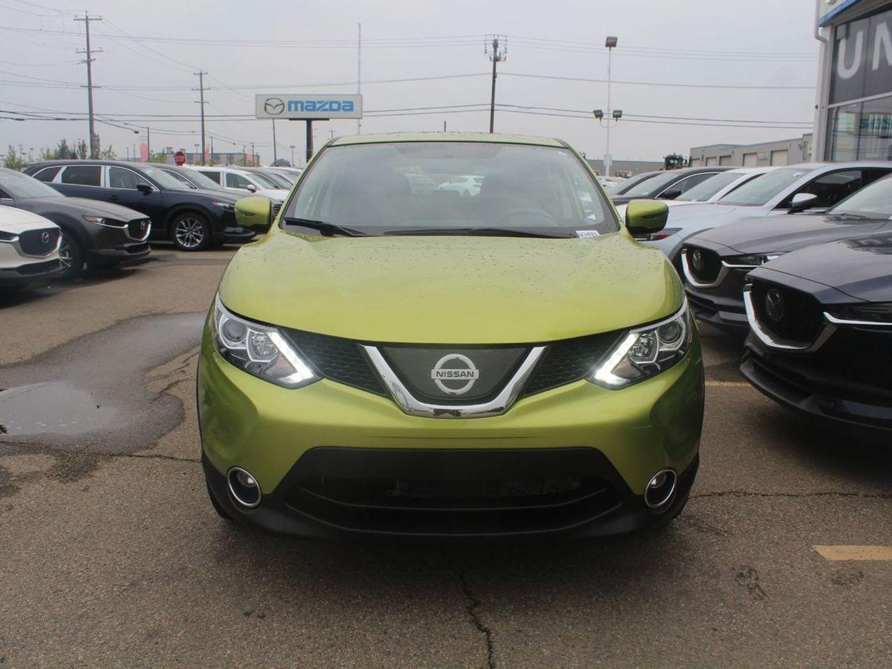 2018 Nissan Qashqai S-2