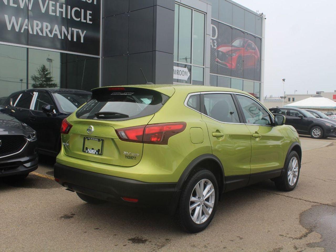 2018 Nissan Qashqai S-4