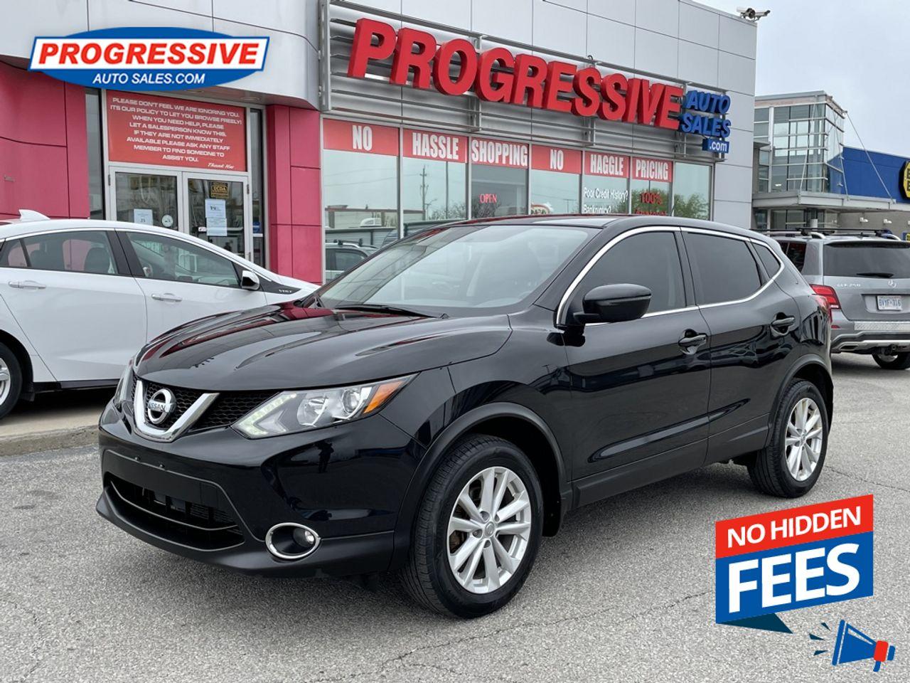 2018 Nissan Qashqai S-0