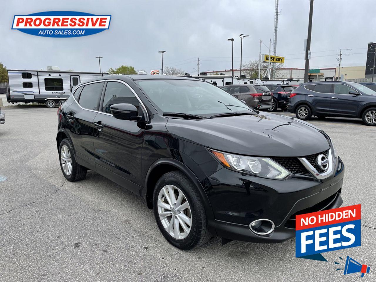 2018 Nissan Qashqai S-1