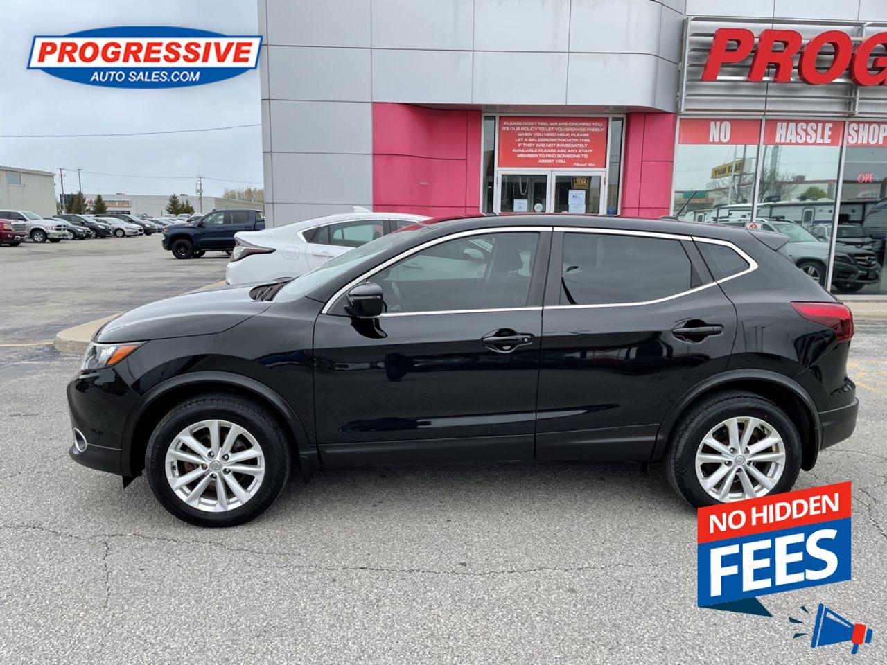 2018 Nissan Qashqai S-2