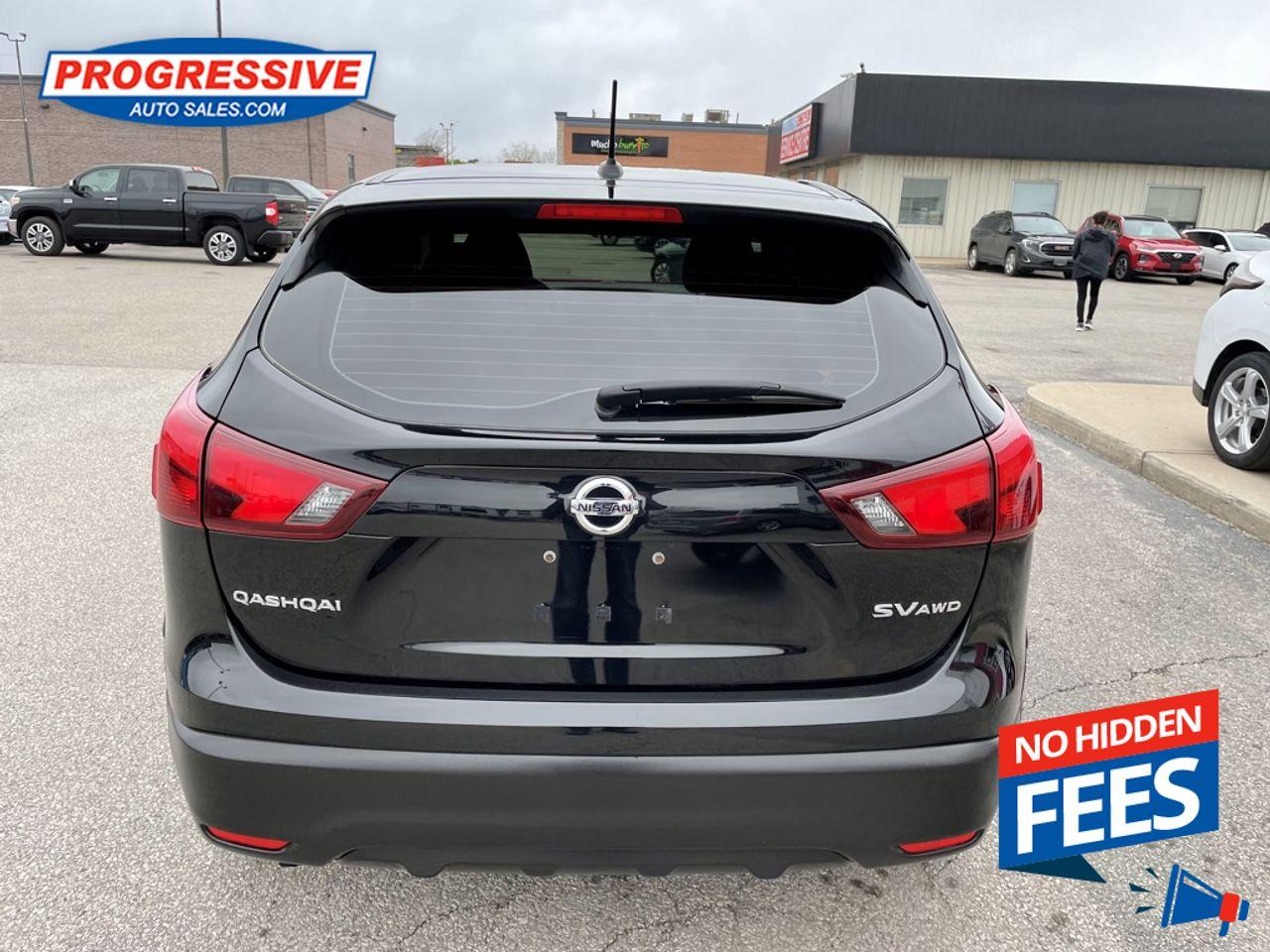 2018 Nissan Qashqai S-4
