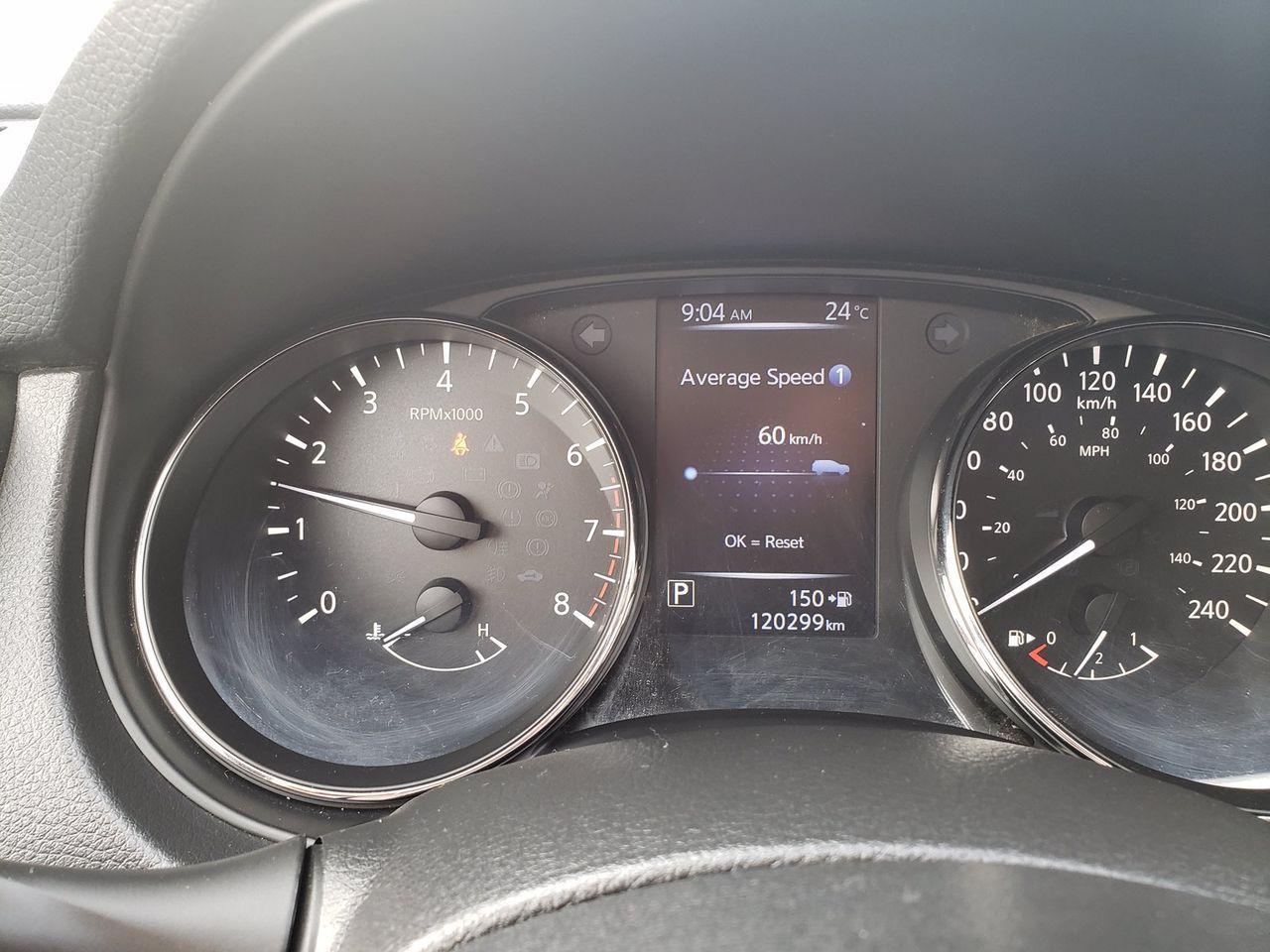 2018 Nissan Qashqai S-4