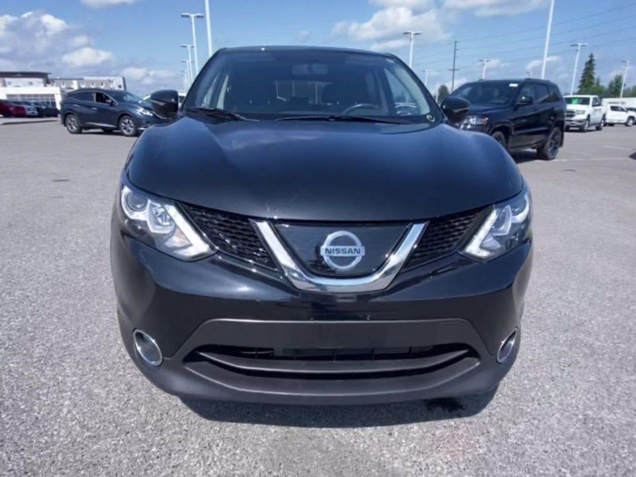 2018 Nissan Qashqai S-2