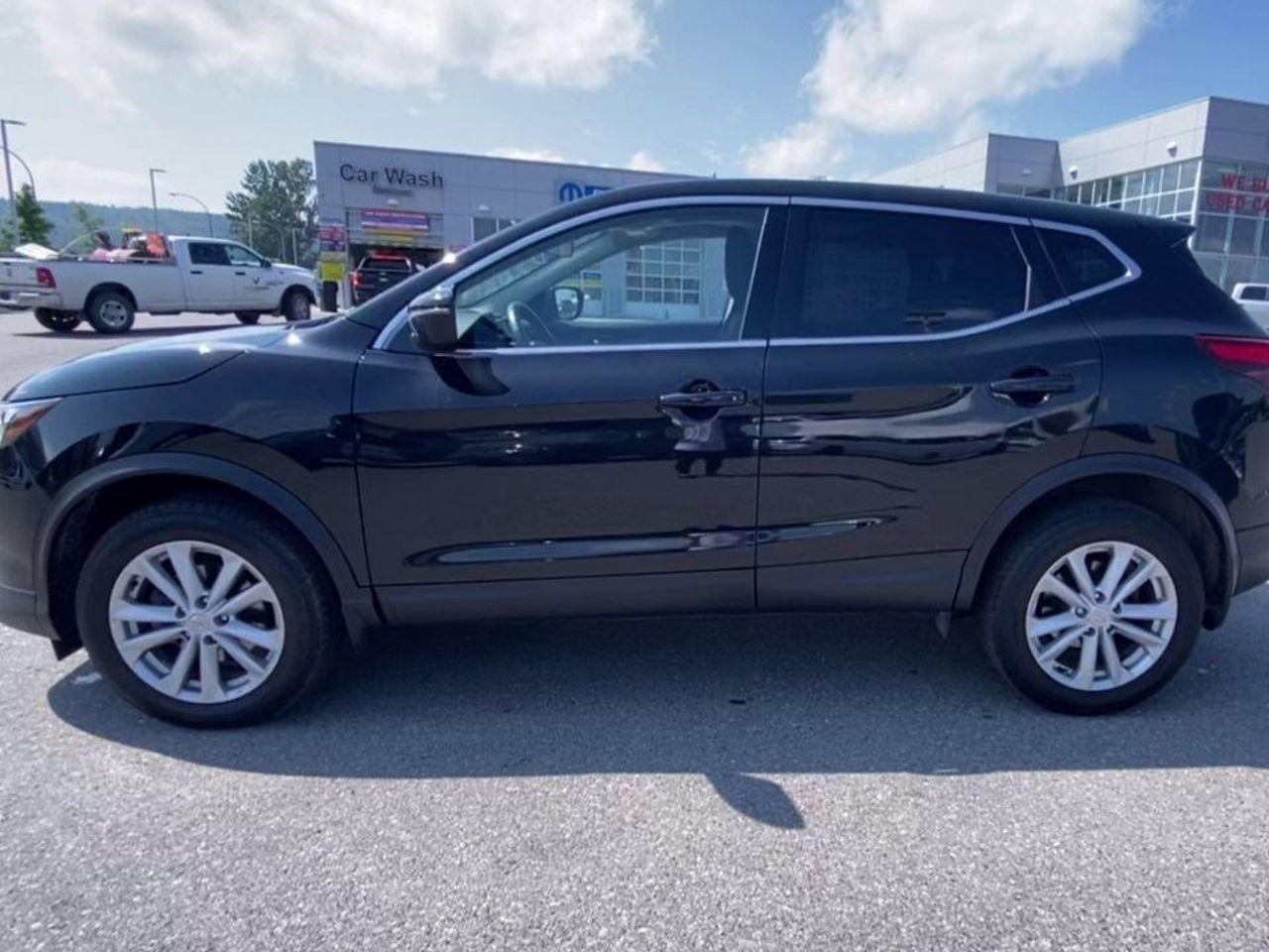 2018 Nissan Qashqai S-4