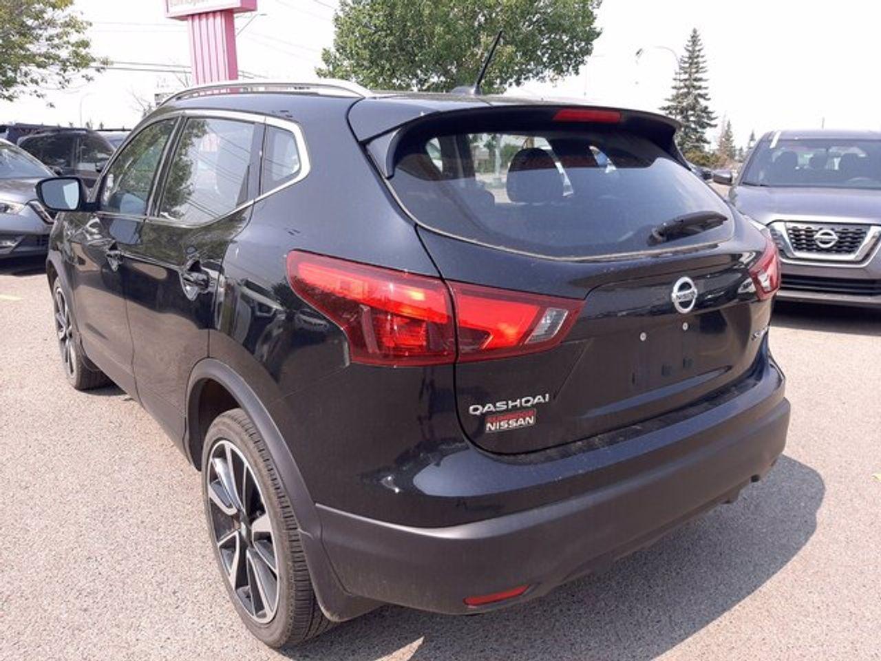 2018 Nissan Qashqai S-2