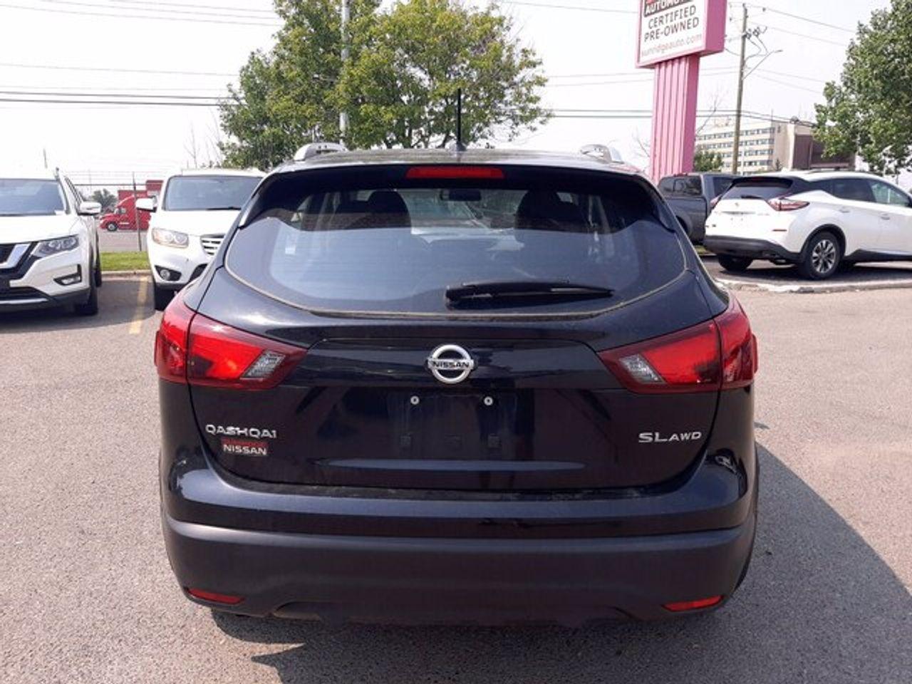 2018 Nissan Qashqai S-3