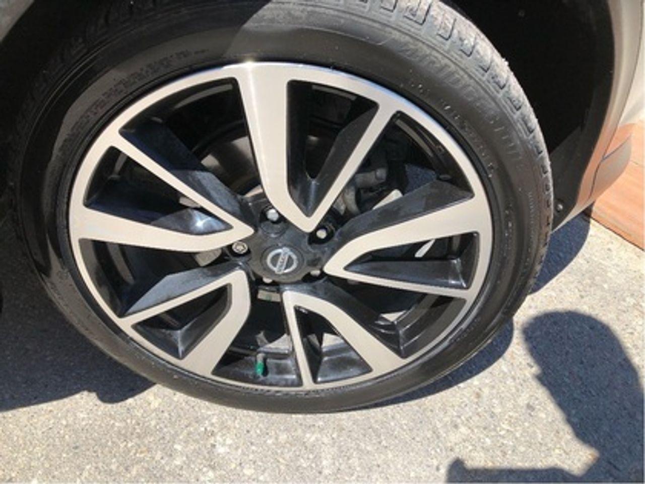 2018 Nissan Qashqai S-2