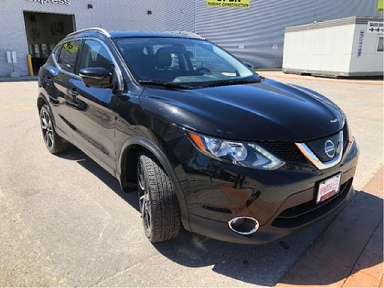 2018 Nissan Qashqai S-3