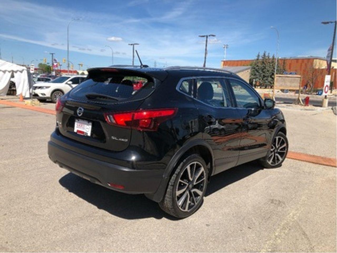 2018 Nissan Qashqai S-4