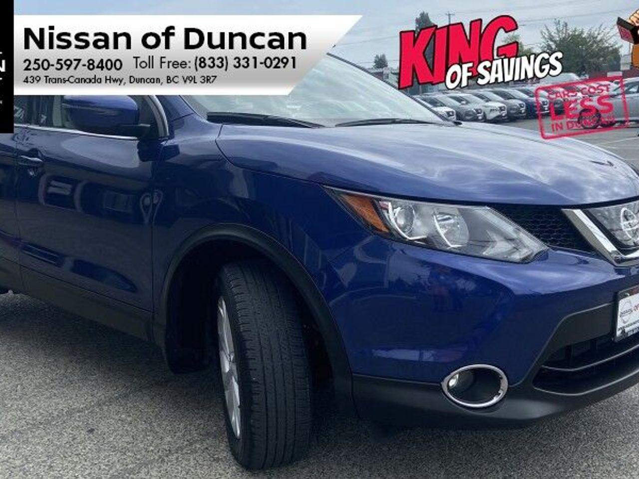 2018 Nissan Qashqai S-2