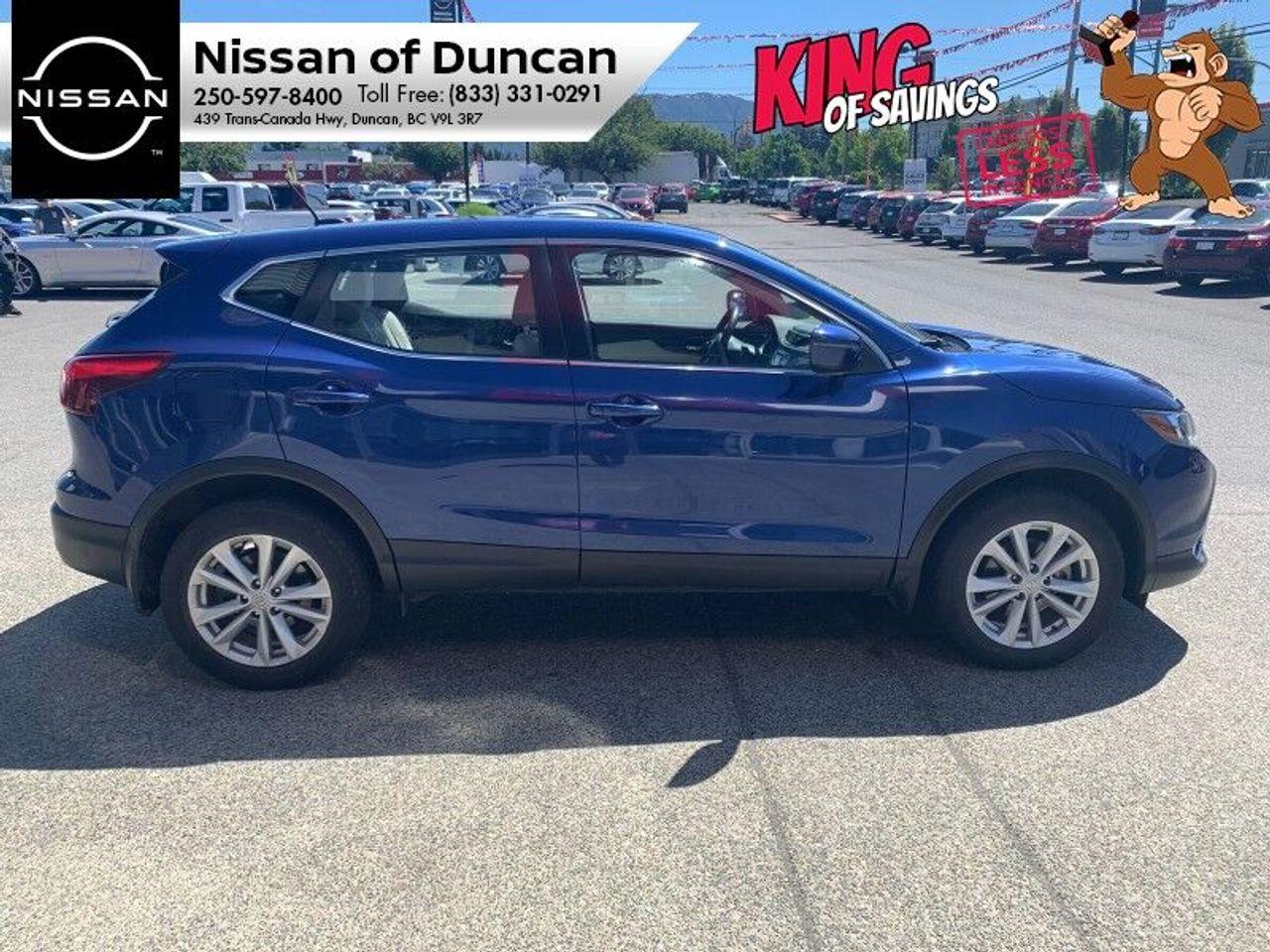 2018 Nissan Qashqai S-3