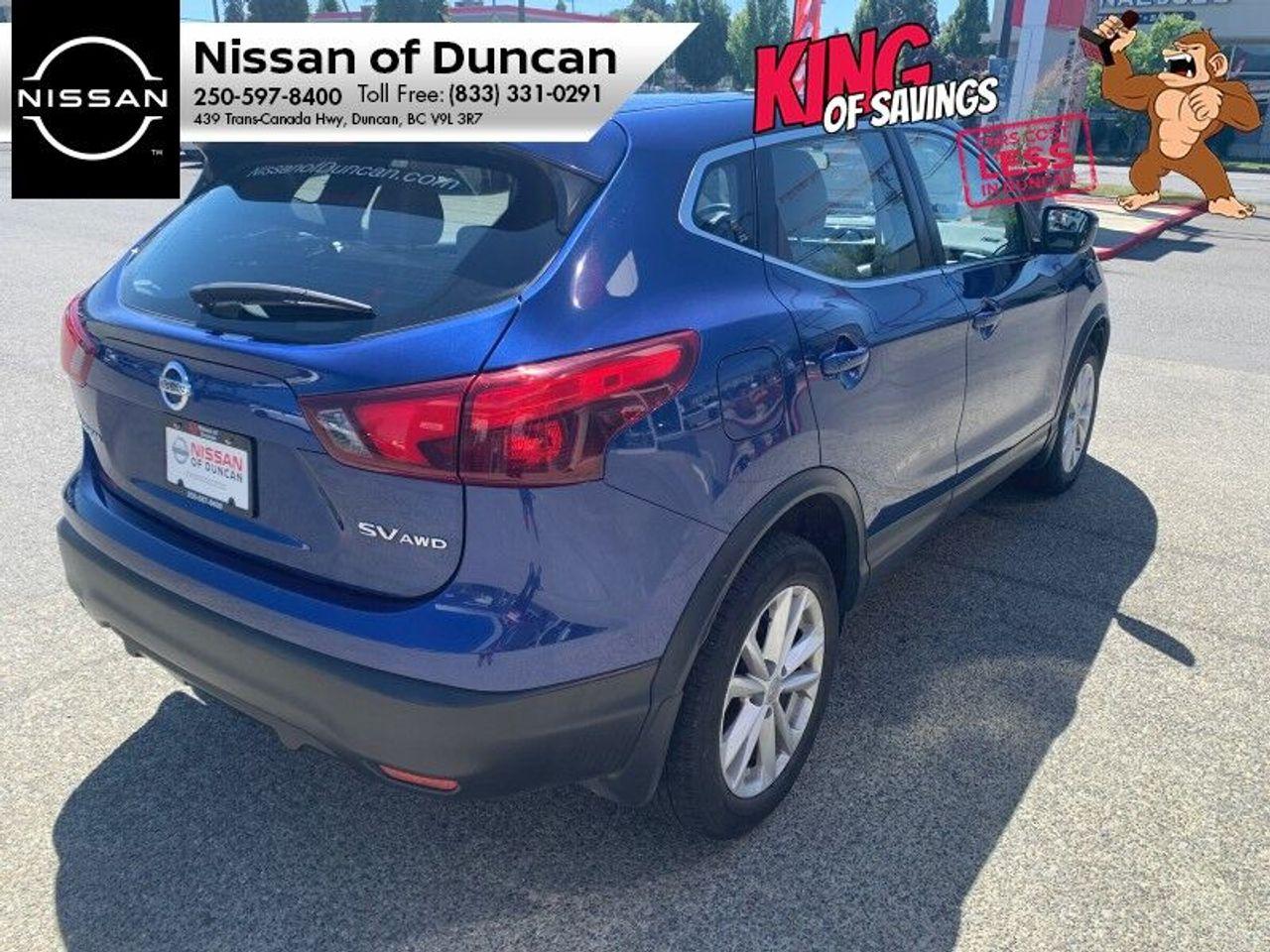 2018 Nissan Qashqai S-4