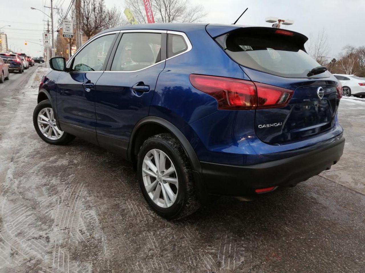 2018 Nissan Qashqai S-3