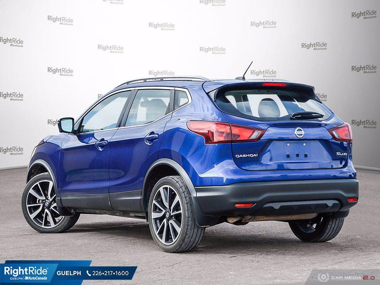 2018 Nissan Qashqai S-3
