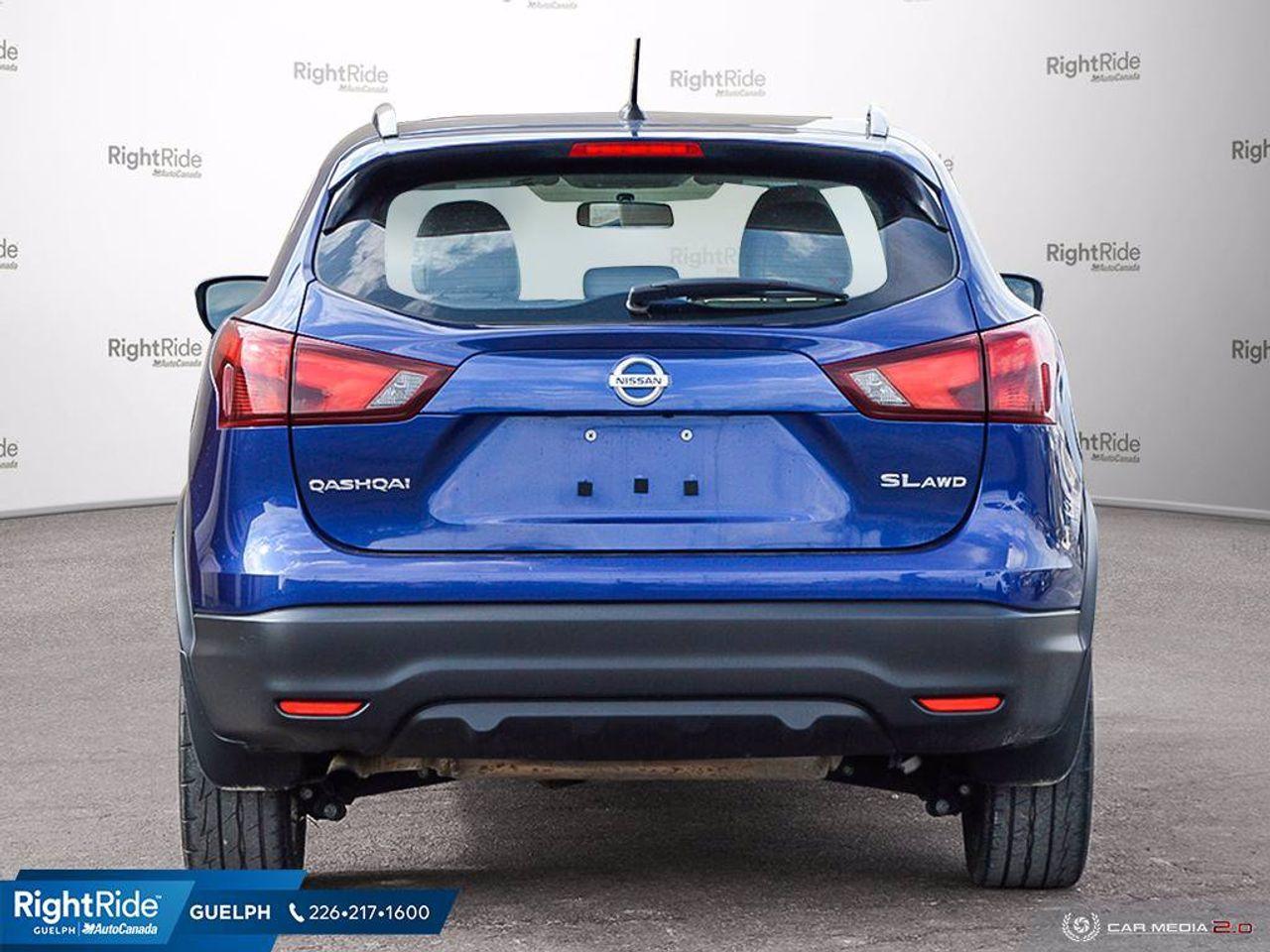2018 Nissan Qashqai S-4