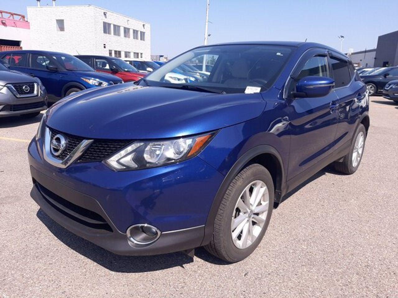 2018 Nissan Qashqai S-0