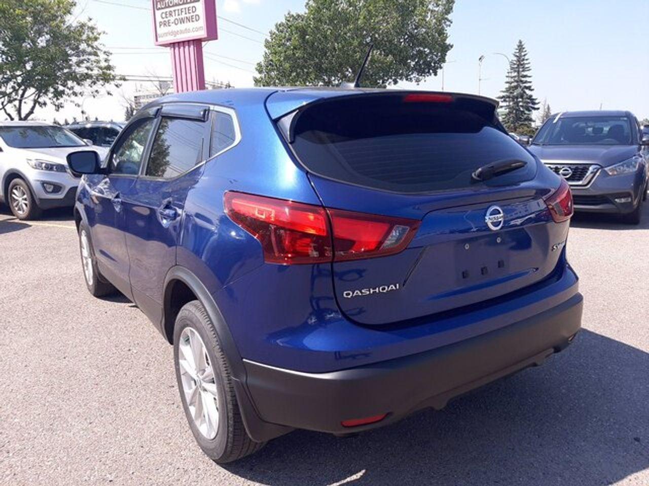 2018 Nissan Qashqai S-2