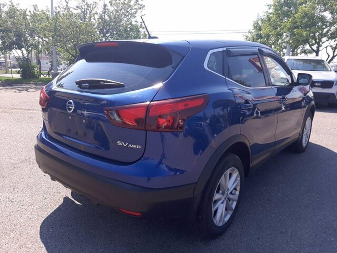 2018 Nissan Qashqai S-4