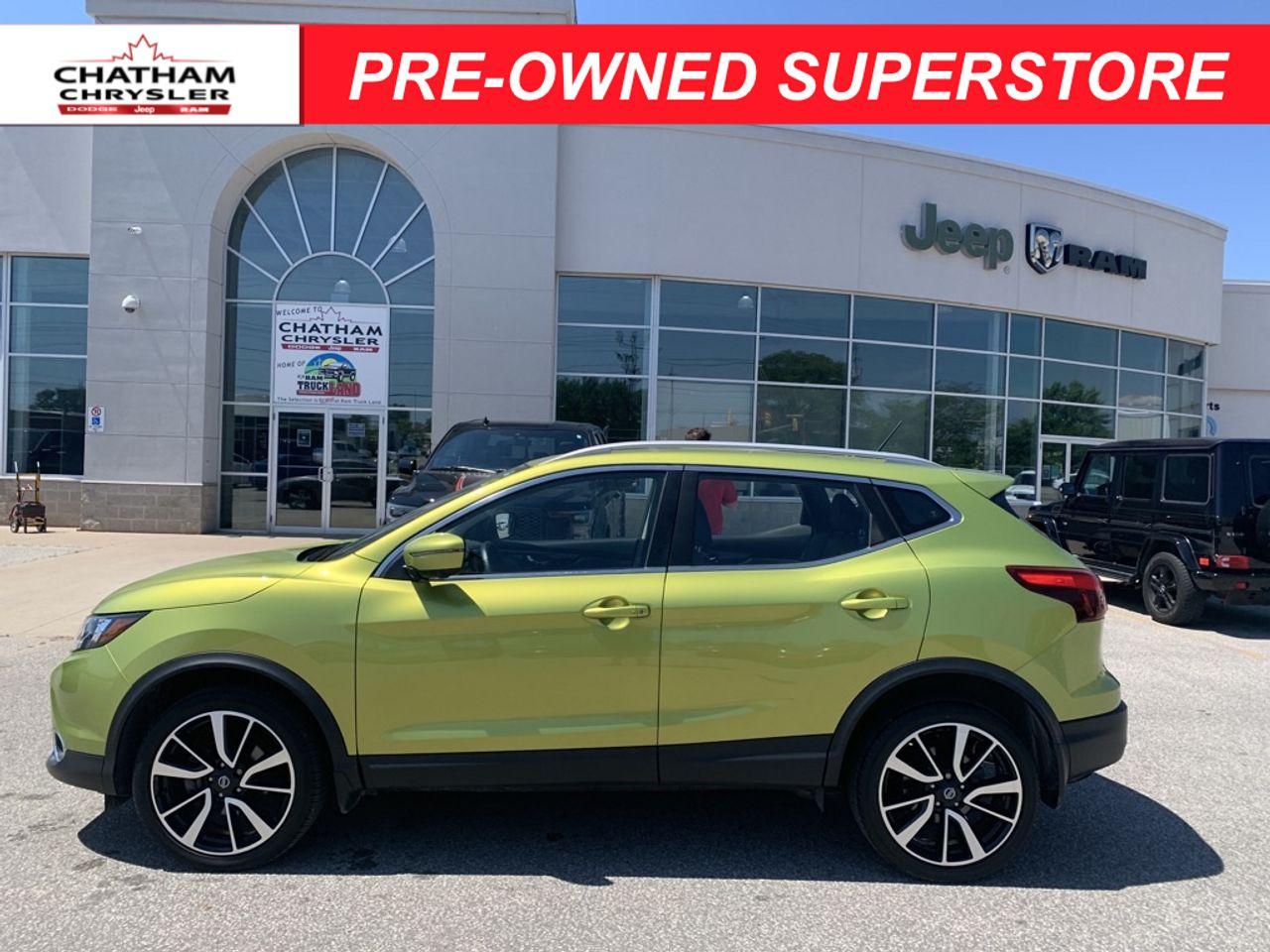 2018 Nissan Qashqai S-2