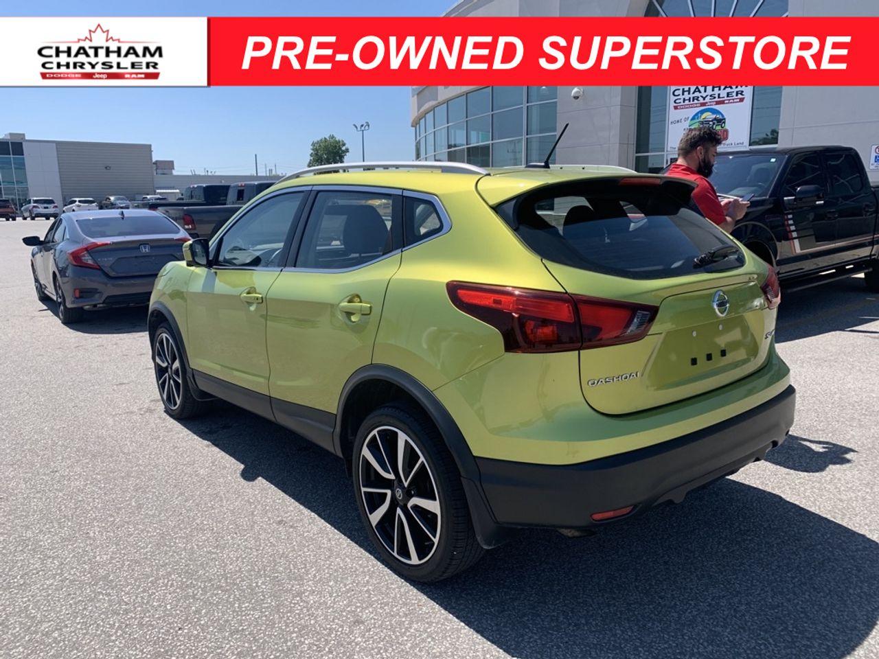 2018 Nissan Qashqai S-3