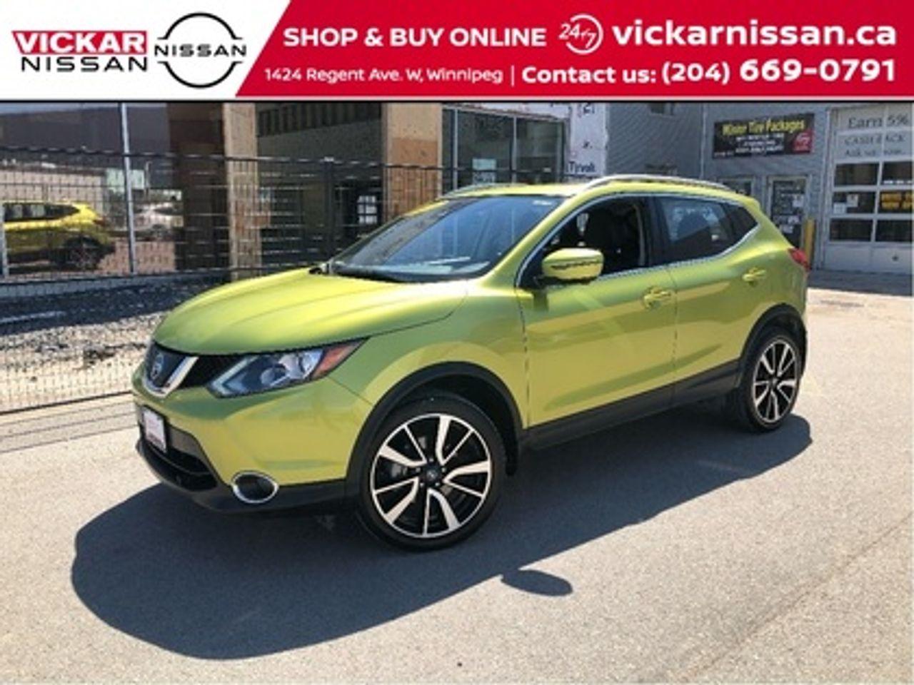 2018 Nissan Qashqai S-0