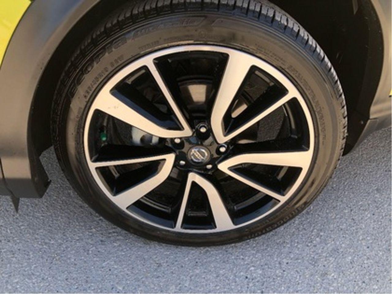 2018 Nissan Qashqai S-2