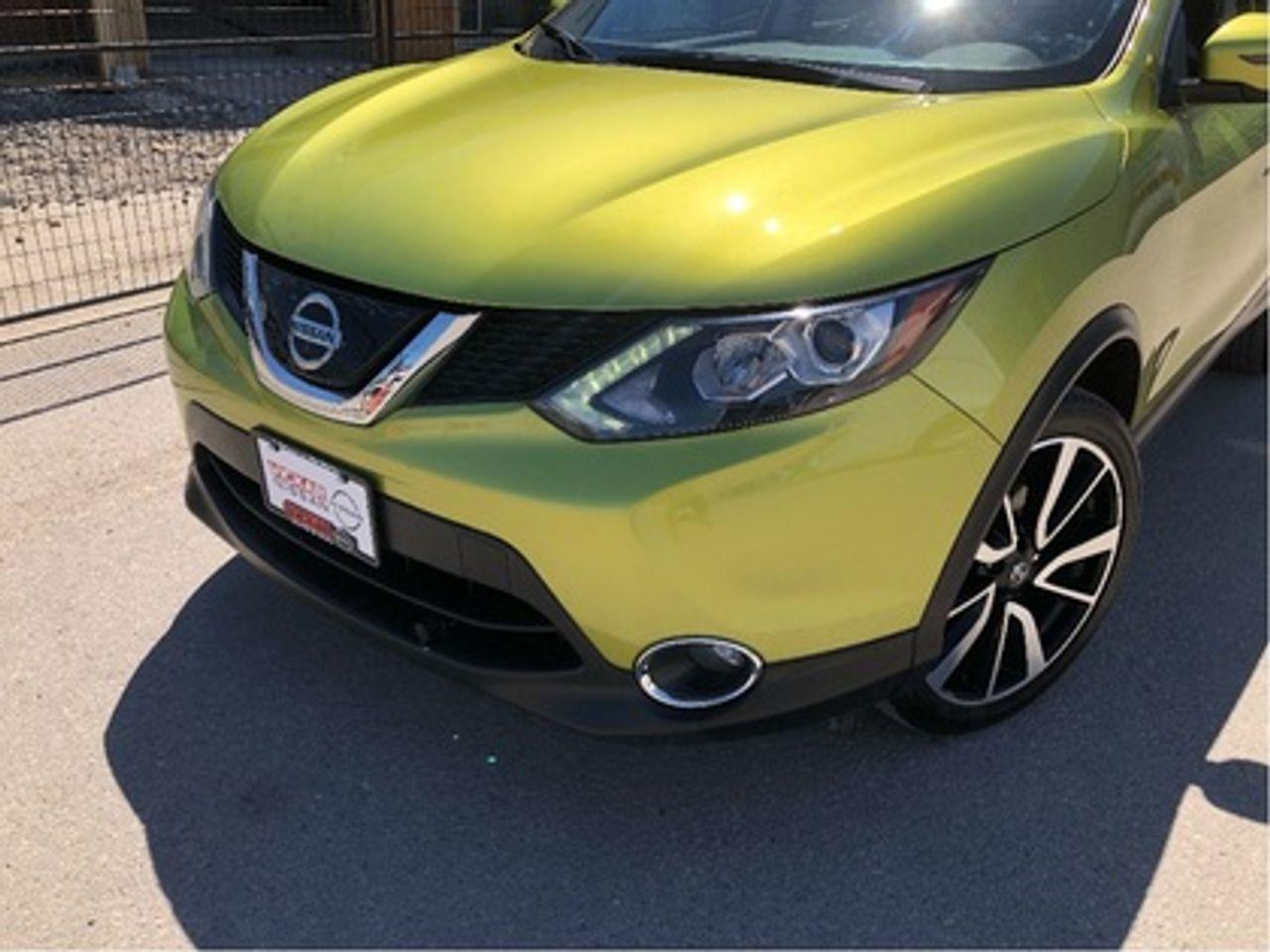 2018 Nissan Qashqai S-1