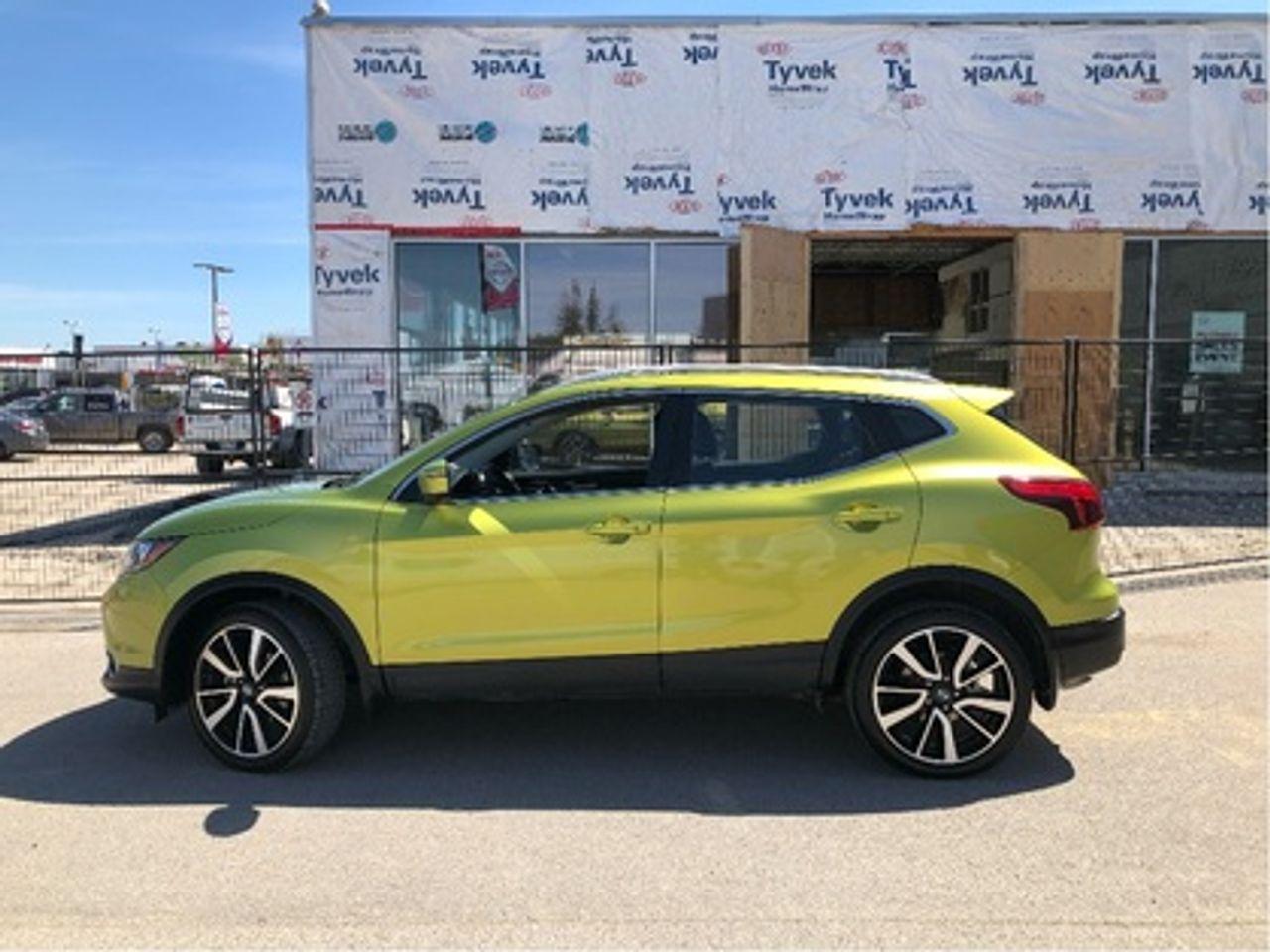 2018 Nissan Qashqai S-3