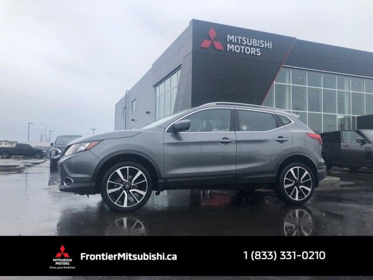 2018 Nissan Qashqai S-0