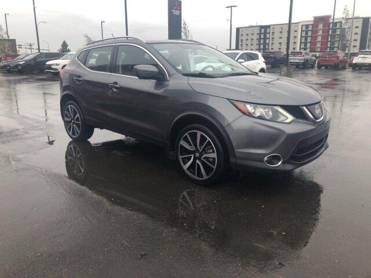 2018 Nissan Qashqai S-2