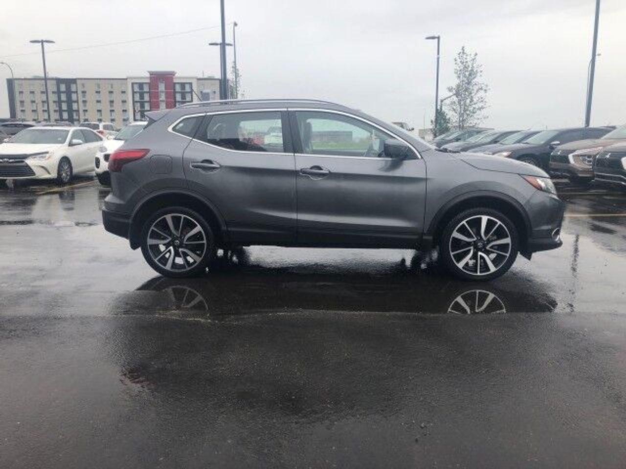 2018 Nissan Qashqai S-3