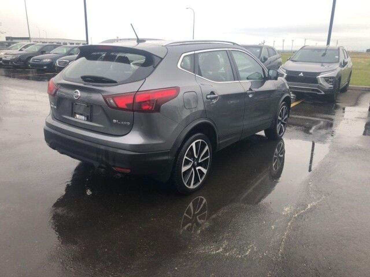 2018 Nissan Qashqai S-4