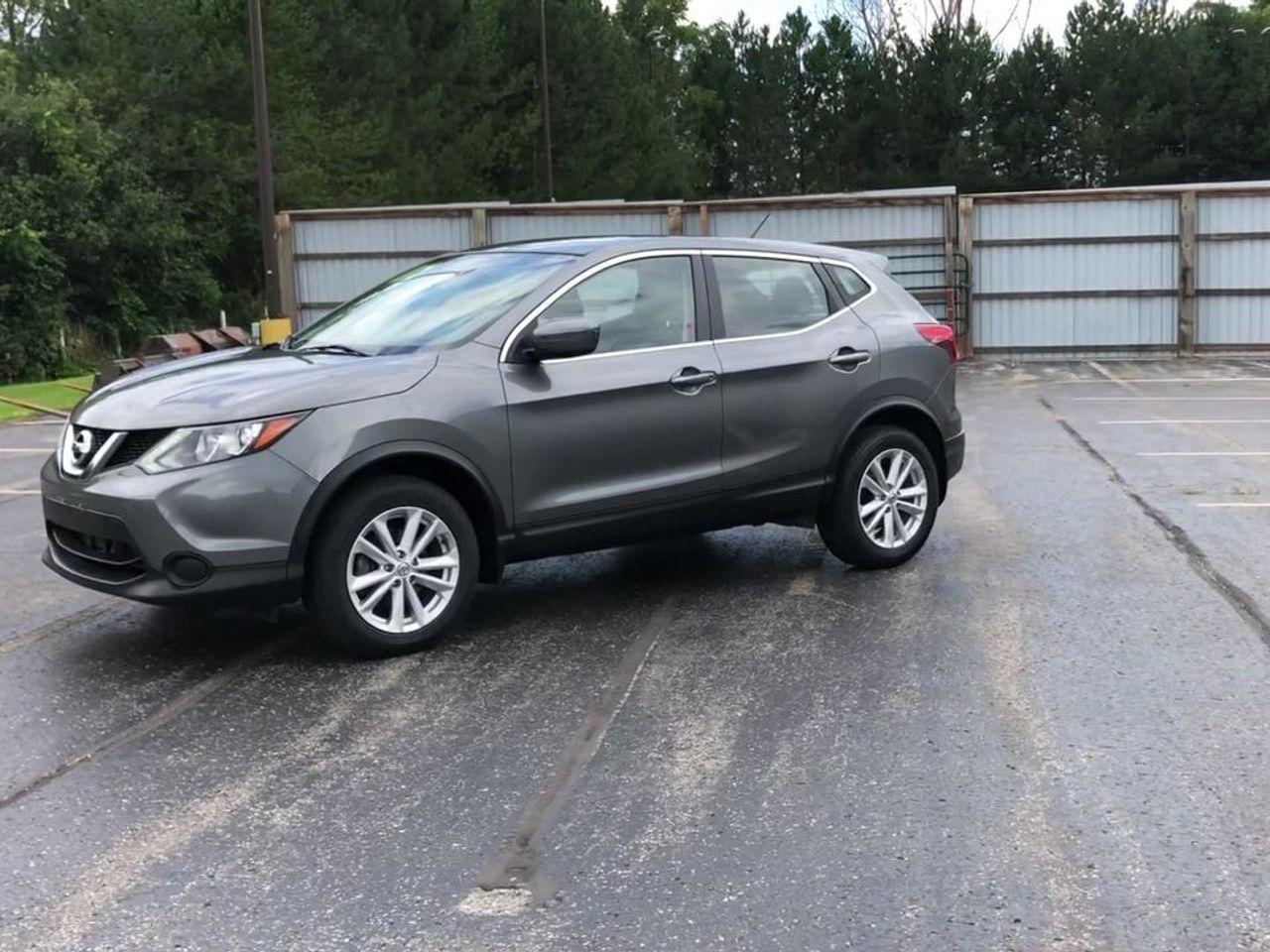2018 Nissan Qashqai S-3