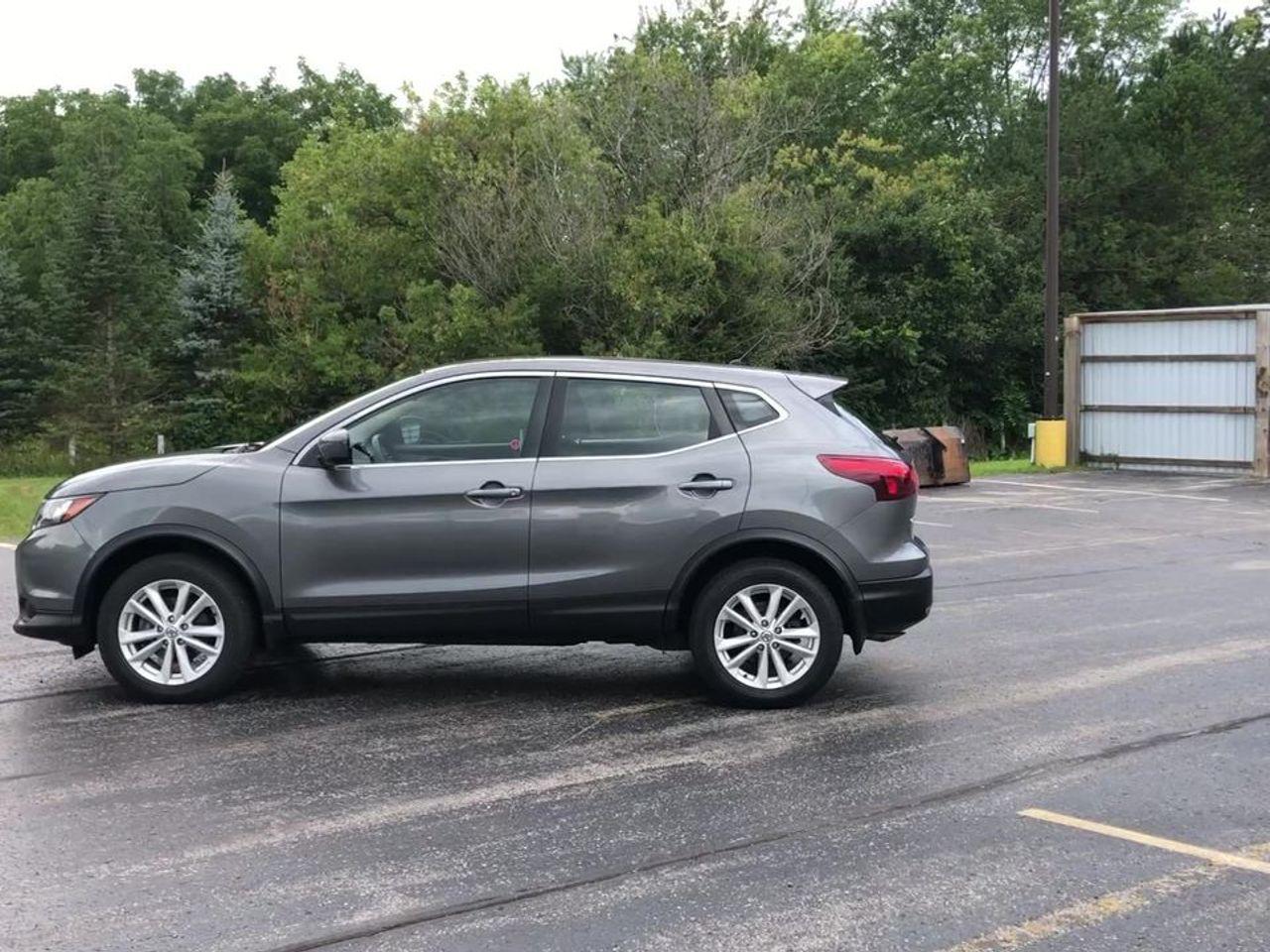 2018 Nissan Qashqai S-4