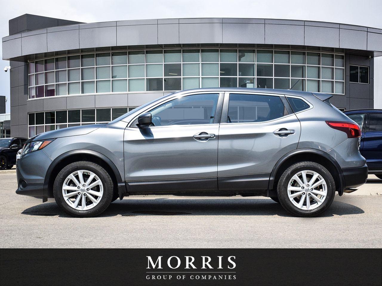 2018 Nissan Qashqai S-2