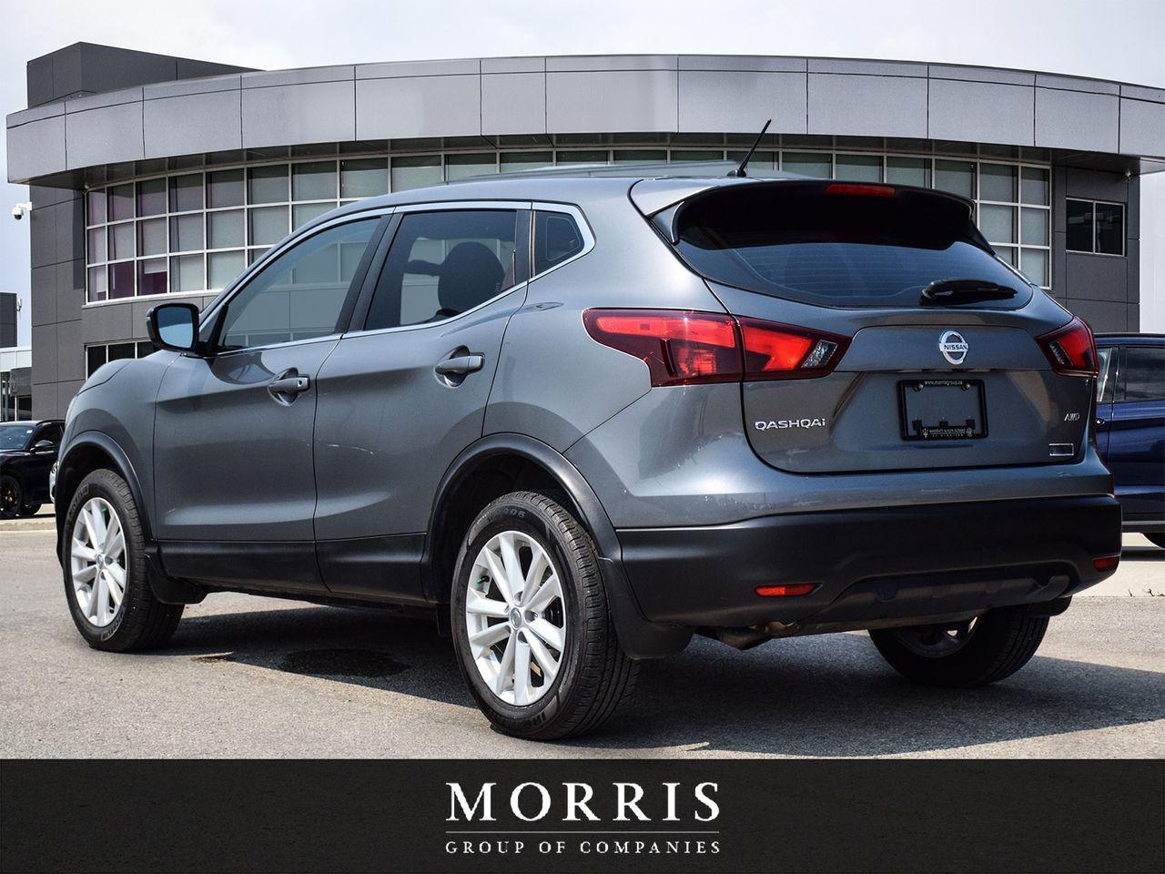 2018 Nissan Qashqai S-3