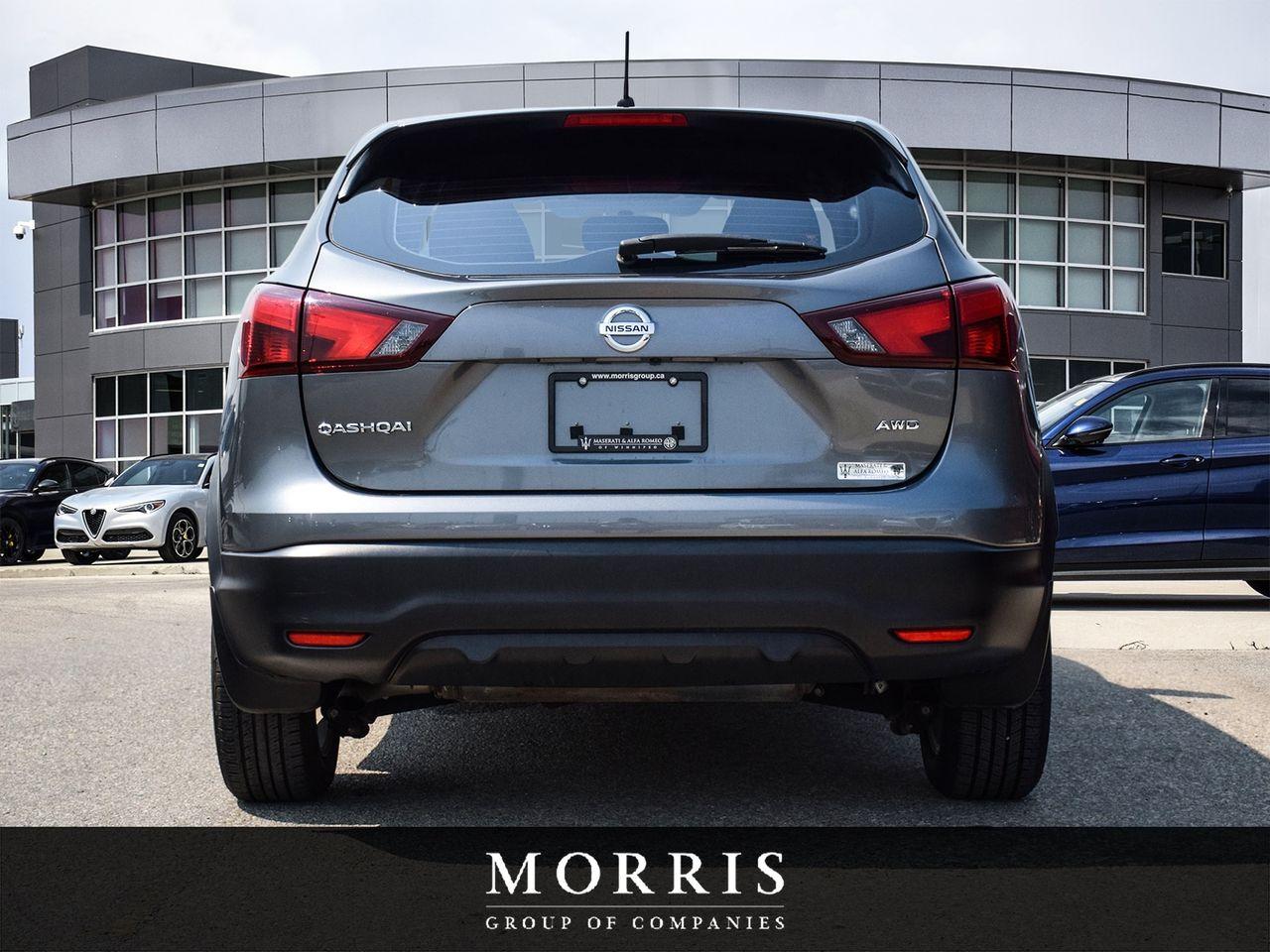 2018 Nissan Qashqai S-4