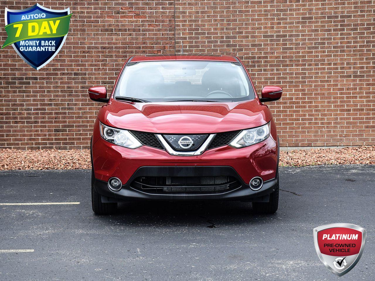 2018 Nissan Qashqai S-3