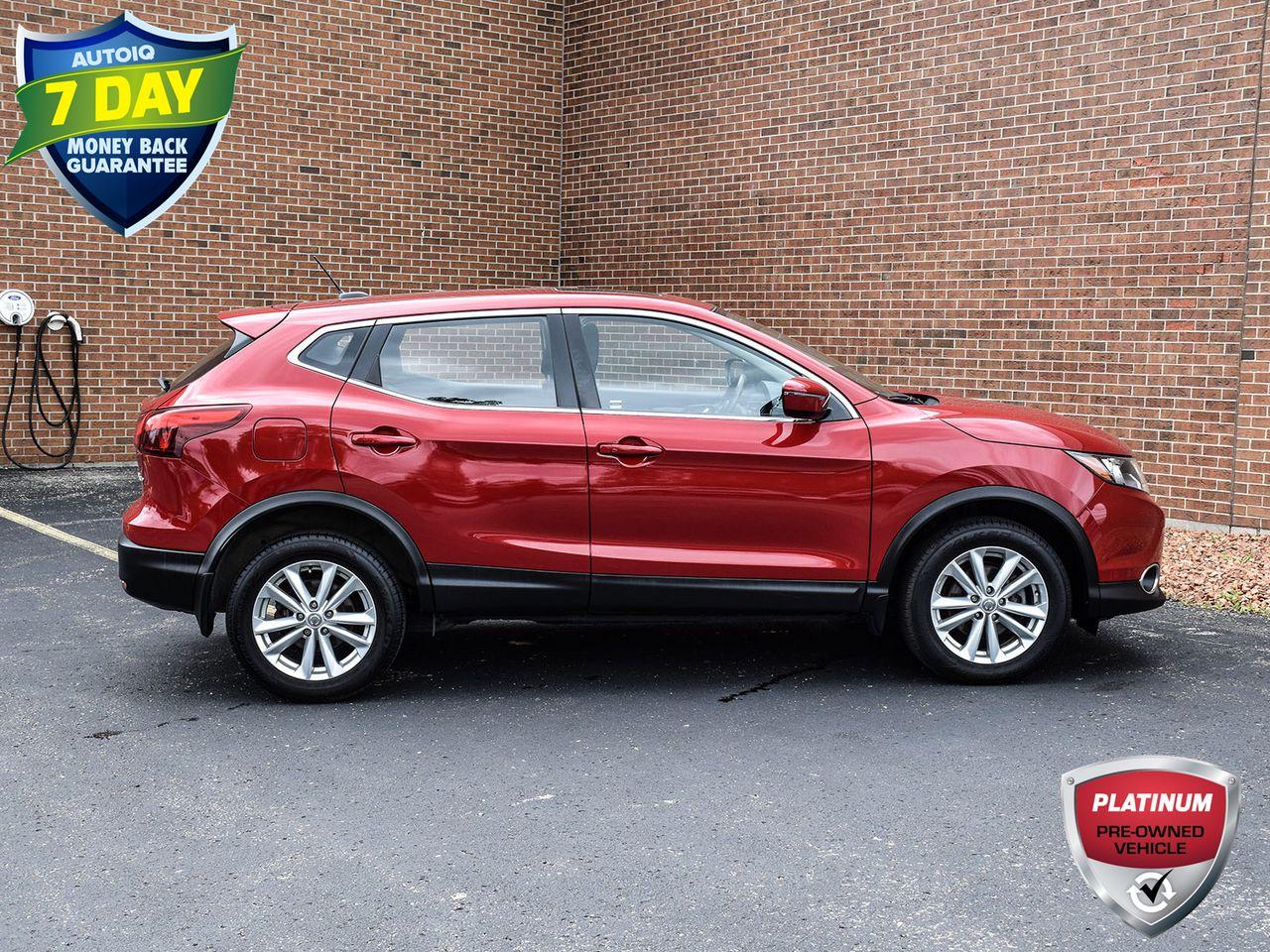 2018 Nissan Qashqai S-4