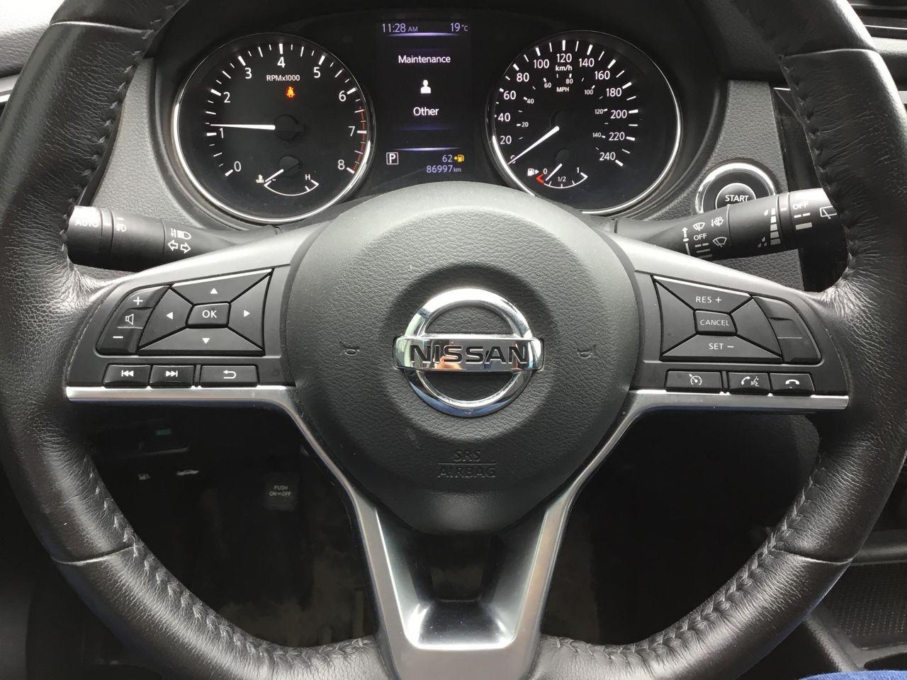 2018 Nissan Qashqai S-2
