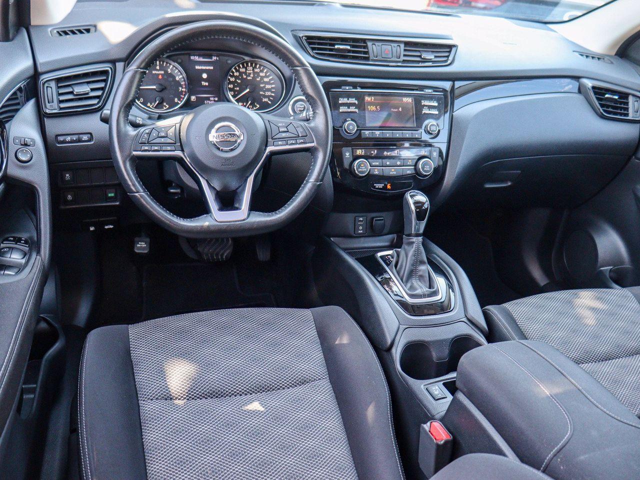 2018 Nissan Qashqai SV-1