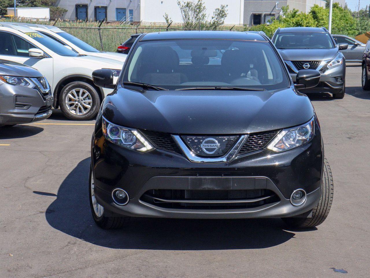2018 Nissan Qashqai SV-2